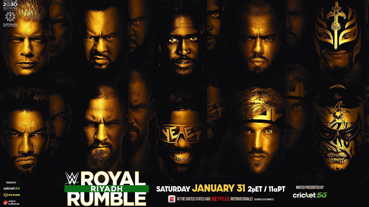 All WWE Surprises, Returns & More: Full List Of 30 Entrants For Men’s Royal Rumble 2026