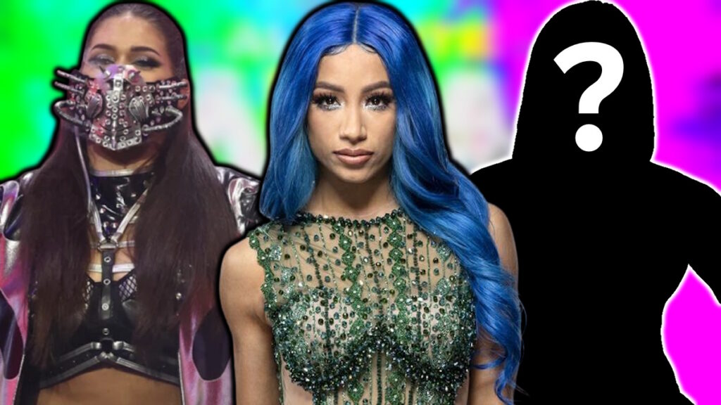 AEW star Mercedes Mone and Bozilla