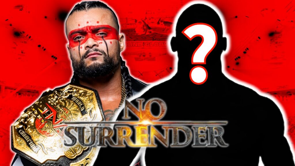 TNA Wrestling No Surrender with Mike Santana