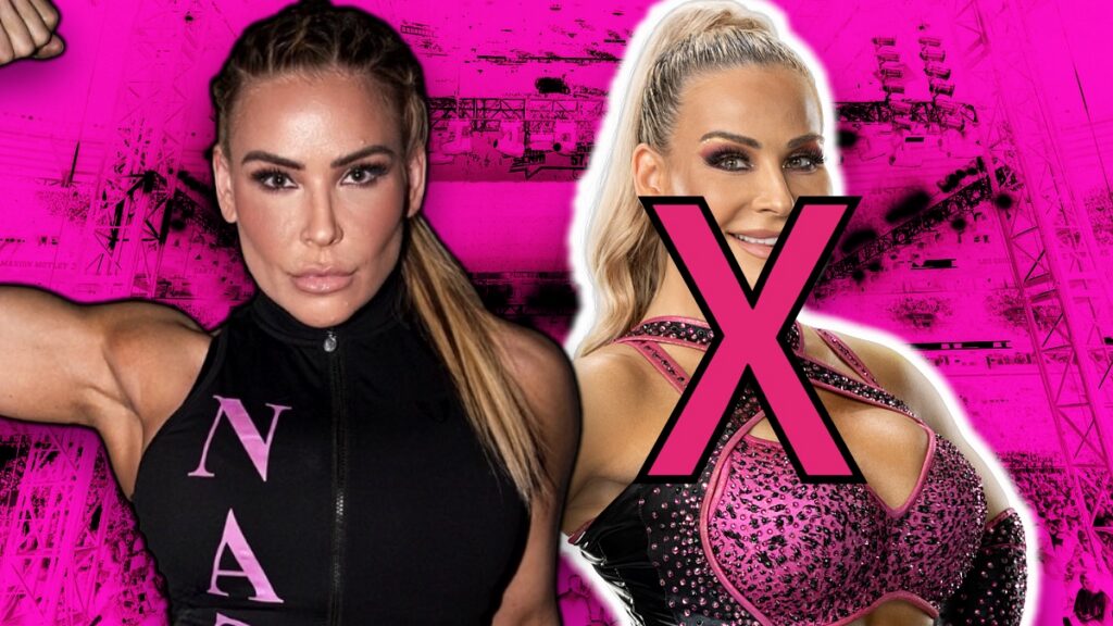 WWE's Natalya and Nattie Neidhart