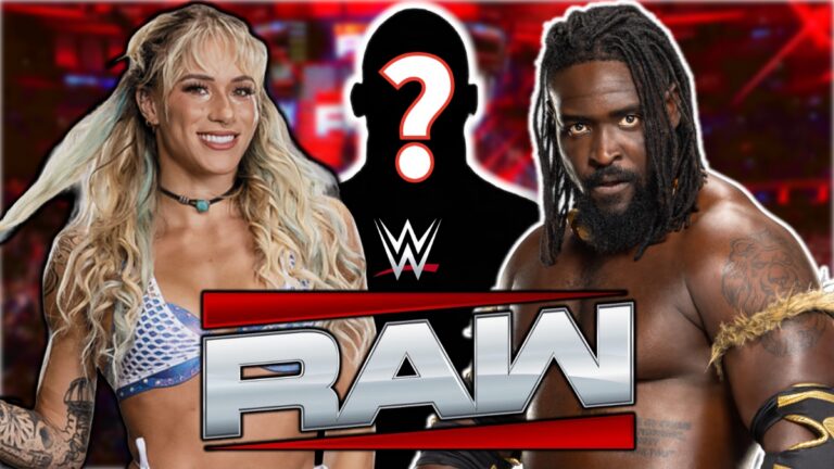 7 Debuts On First WWE Raw Of 2026