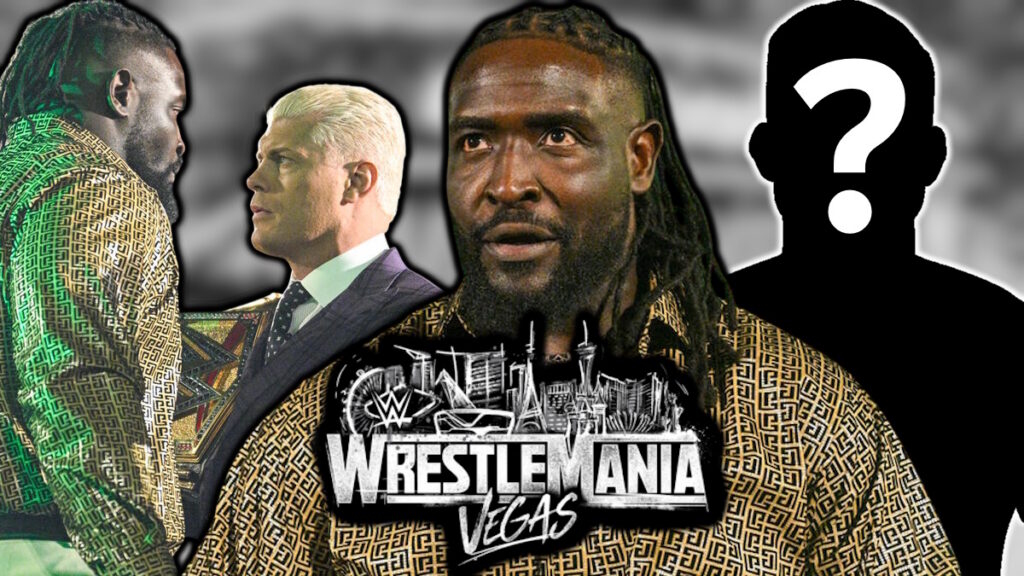 Oba Femi WWE WrestleMania 42 Opponent