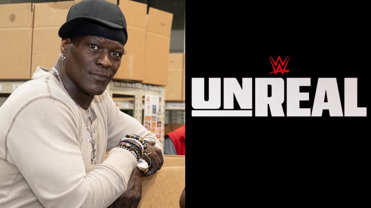 R-Truth Responds To Criticism Of WWE Unreal