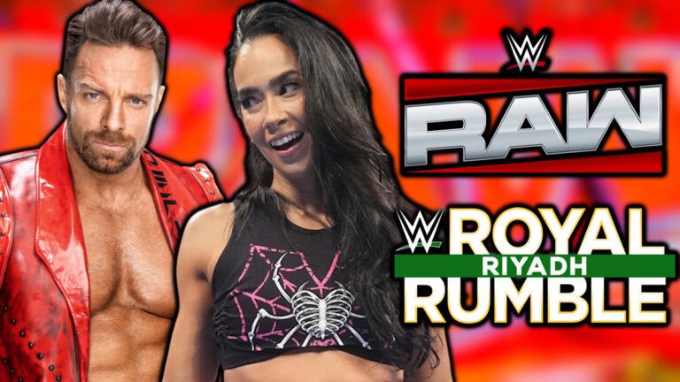 7 Changes To WWE Raw Before Royal Rumble 2026