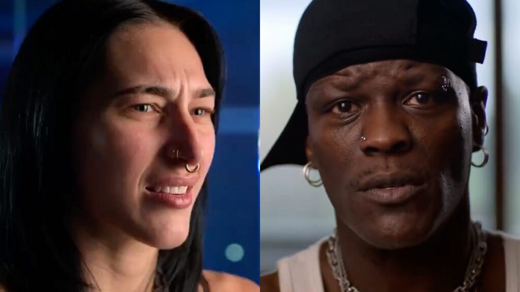 WWE's R-Truth and Rhea Ripley