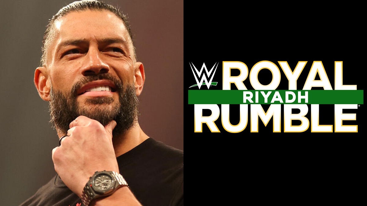 Roman Reigns WWE Royal Rumble 2026 Major Update