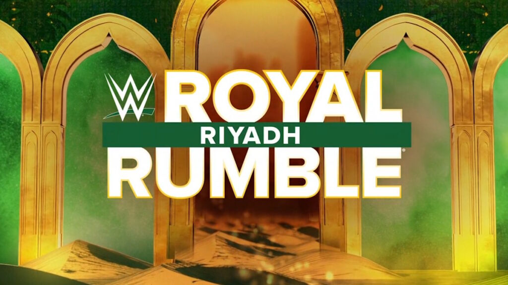 WWE Royal Rumble Riyadh logo