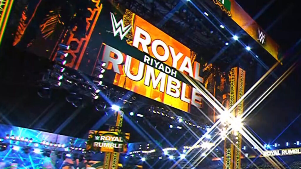 WWE Royal Rumble logo