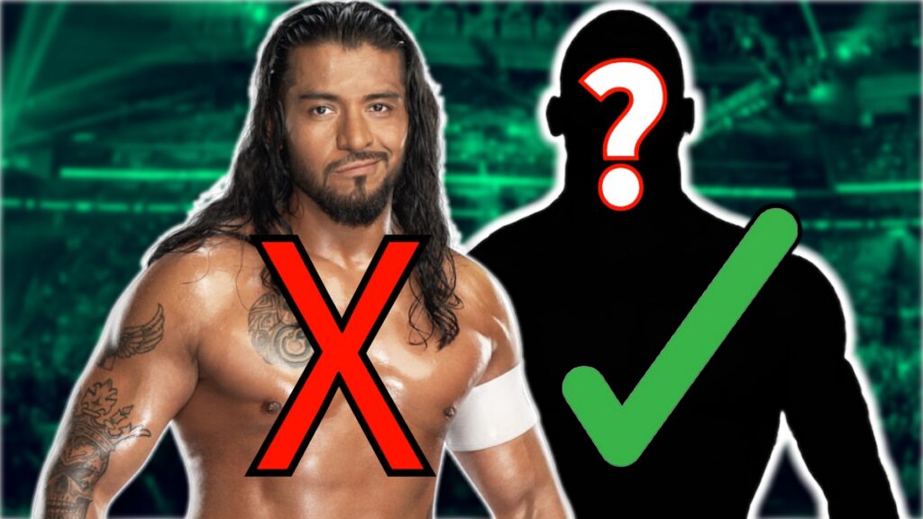 WWE's Santos Escobar
