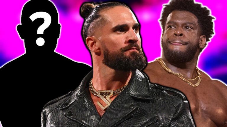 WWE Stars To Join New Seth Rollins Faction Against The Vision