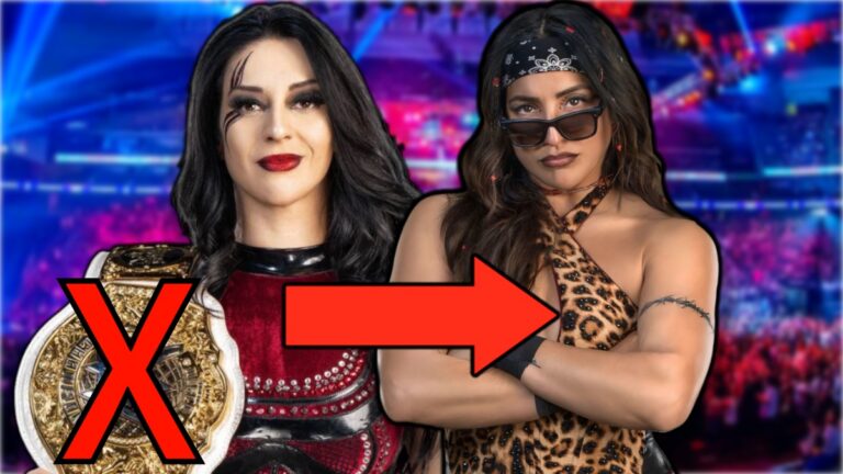 6 Title Changes Before WWE Royal Rumble 2026