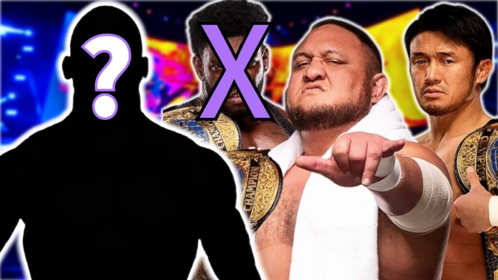 AEW's The Opps Powerhouse Hobbs replaced
