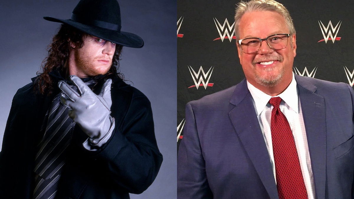 Bruce Prichard Recalls Scrapped Original WWE Name For The Undertaker