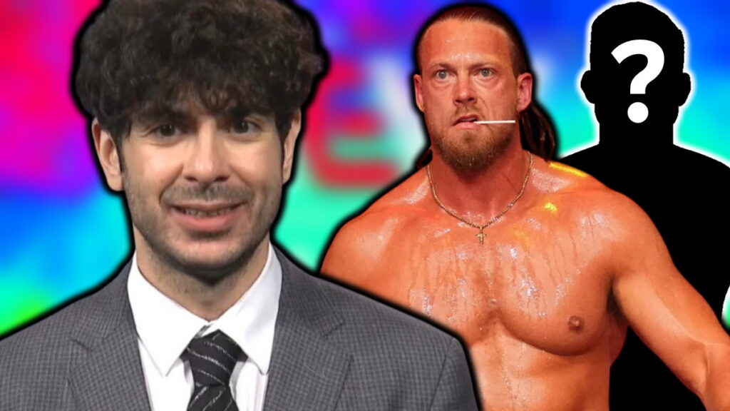 AEW's Tony Khan and Big Bill