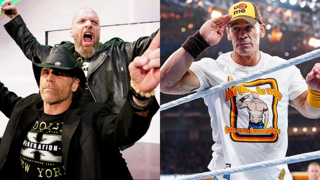 ‘You Remind Me Of DX’ – Tag Team Reveal John Cena Feedback