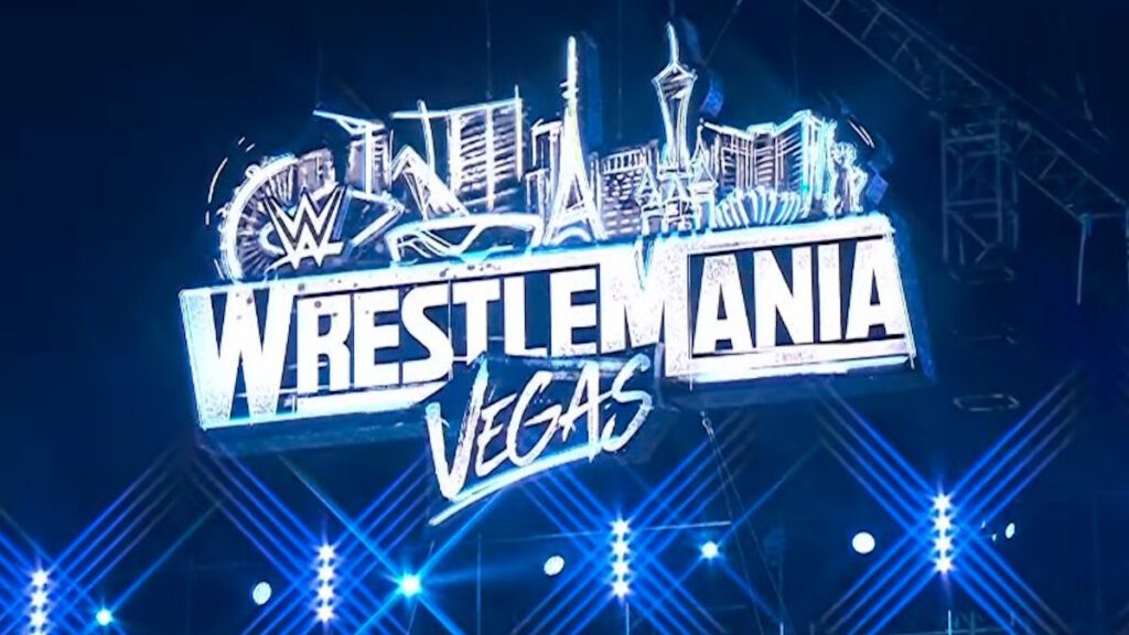 WWE WrestleMania 42 logo
