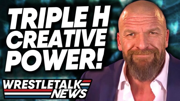 John Cena “In Trouble”! WWE Creative Shake-Up! NXT Star Heat? AEW Dynamite Review! | WrestleTalk