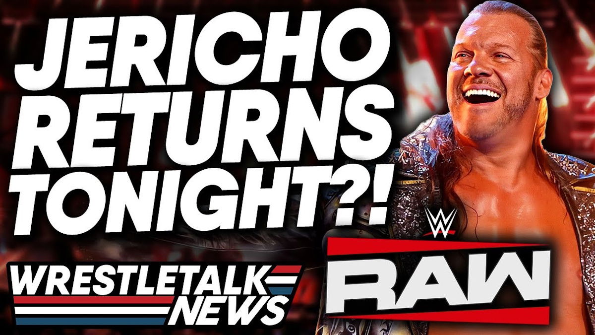WWE BLOCK Tanahashi Spot, WWE Stars Leaving? Chris Jericho RETURNING?! | WrestleTalk