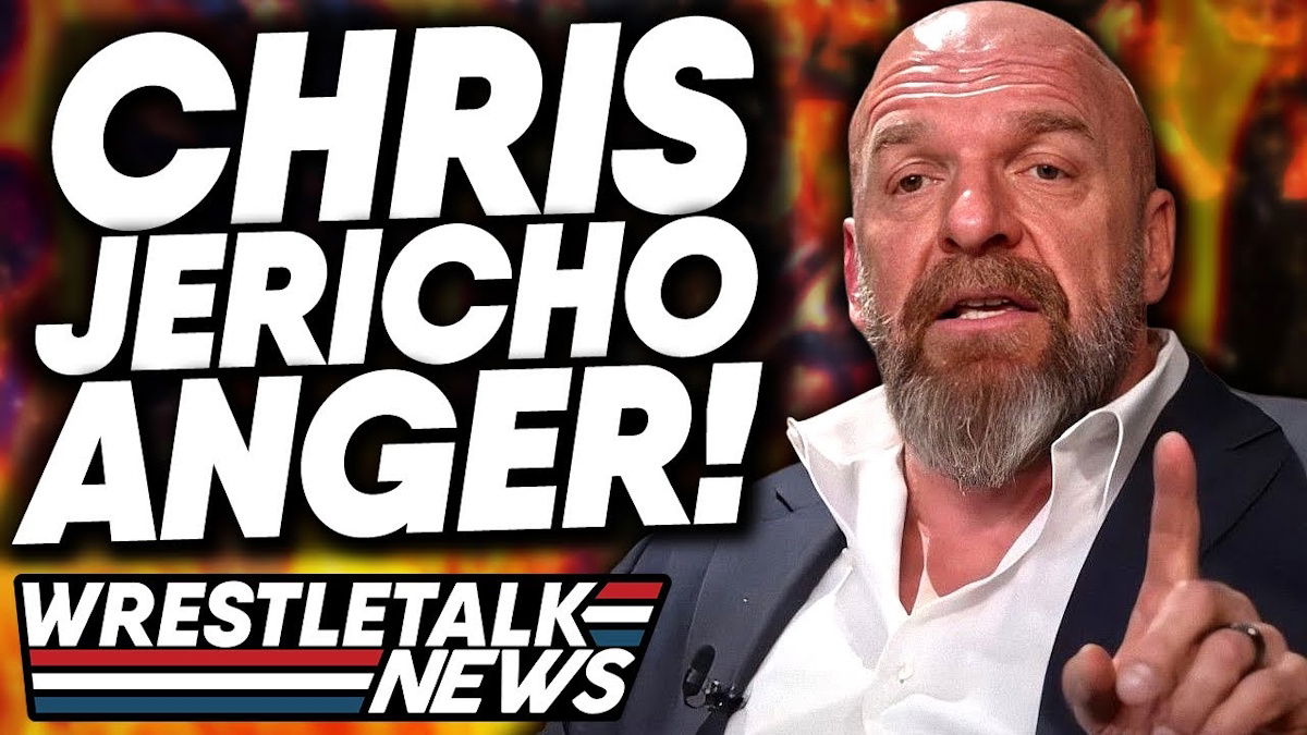Bron Breakker Calls WWE ‘Embarrassing!’ Chris Jericho ANGER! WWE Raw Review | WrestleTalk