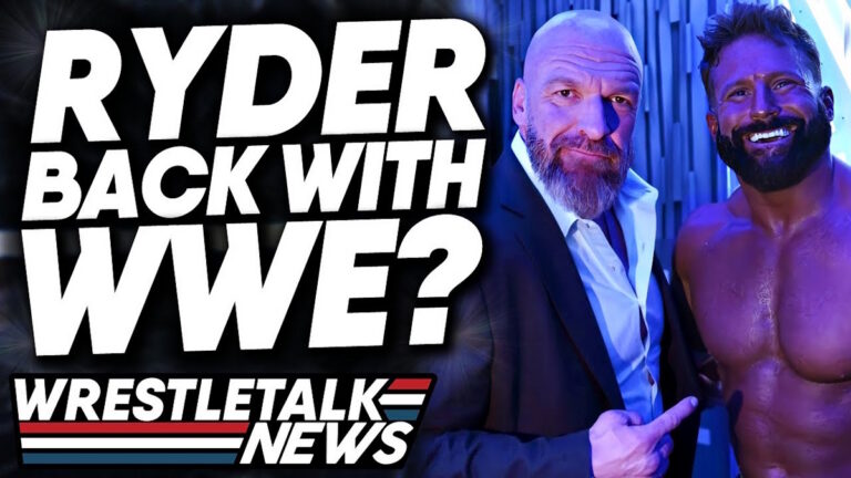 Zack Ryder WWE Return Truth! TNA Controversy! Wrestler Walks Out! | WrestleTalk