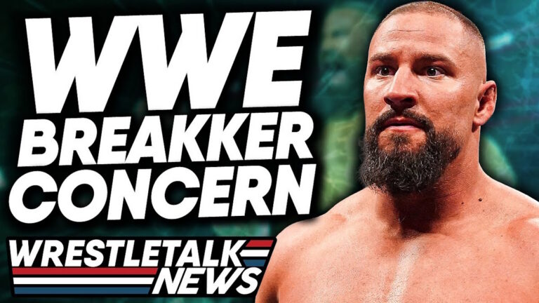 WWE Concern Over Bron Breakker? WWE Fans Upset! NXT Review! | WrestleTalk