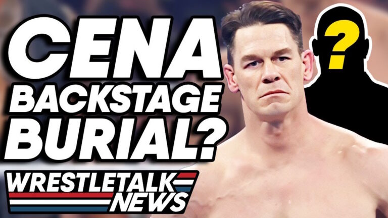 John Cena Buries WWE Project?! Multiple Stars Done With AEW? Dynamite Review! | WrestleTalk