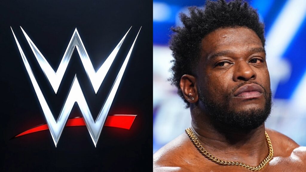 WWE logo Powerhouse Hobbs