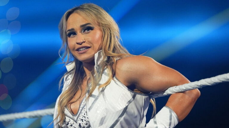 Jordynne Grace WWE Injury Update After Match Stoppage