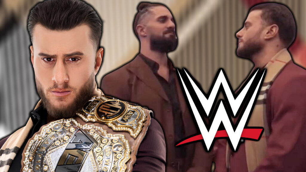 8 WWE Stars To Face AEW World Champion MJF