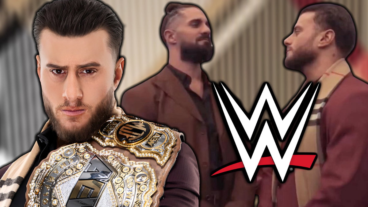 8 WWE Stars To Face AEW World Champion MJF