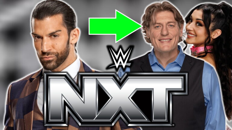 Next Permanent WWE NXT General Manager