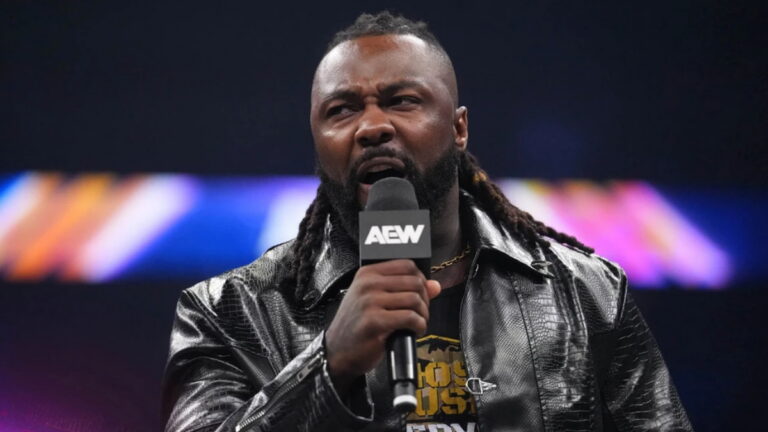 Will Swerve Strickland get his Texas Death Match at AEW Full Gear: How The Most Dangerous Man can convince Hangman Page to give him the signature match?
