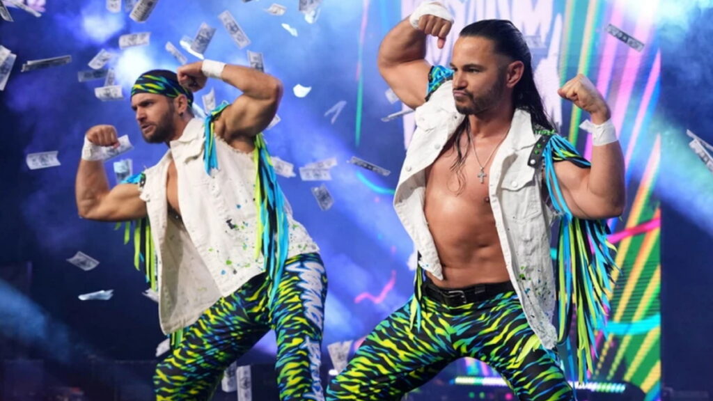 Next AEW World Tag Team Champions after The Young Bucks: Who will hold the titles following this record-breaking fourth reign?