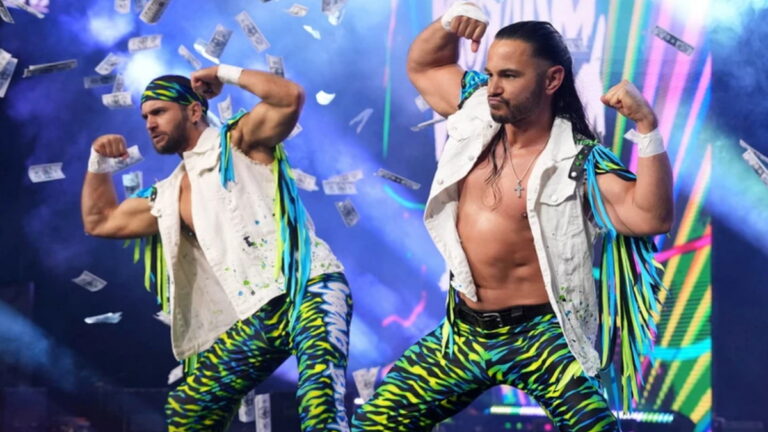 Next AEW World Tag Team Champions after The Young Bucks: Who will hold the titles following this record-breaking fourth reign?
