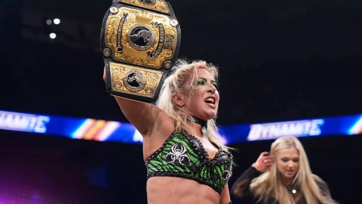 ‘What A Huge Signing’ – Tony Khan Calls Thekla The MVP Of Past Year’s AEW Women’s Roster Additions