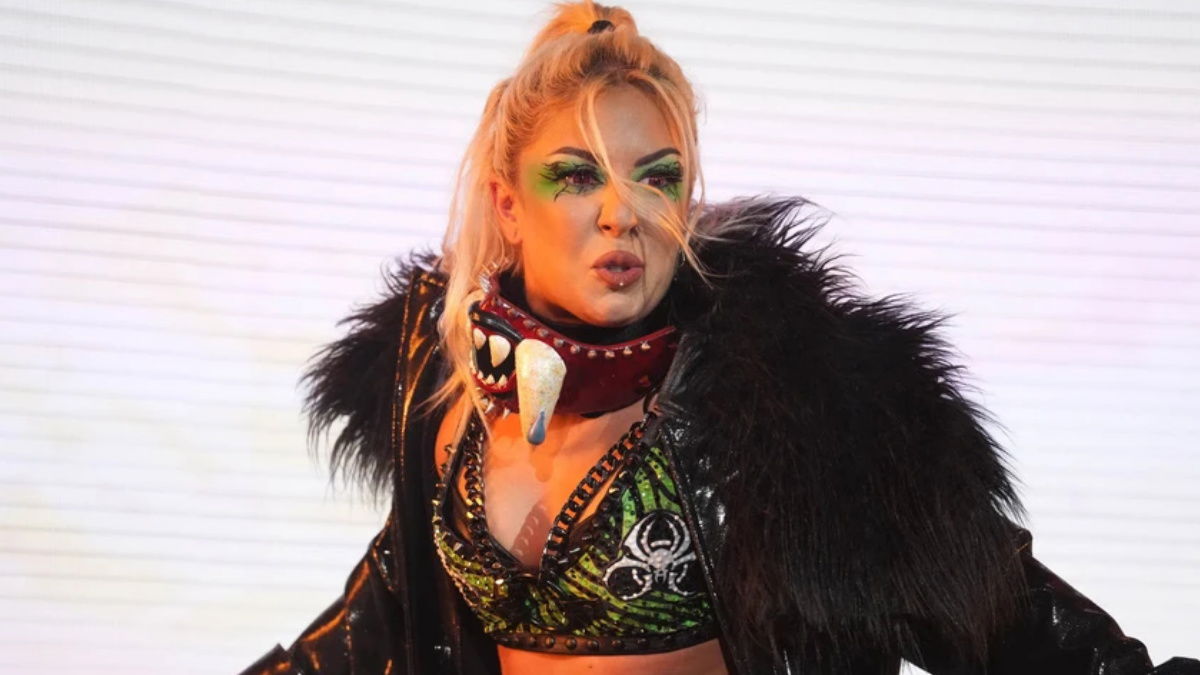 Thekla Comments On Non-AEW Appearance