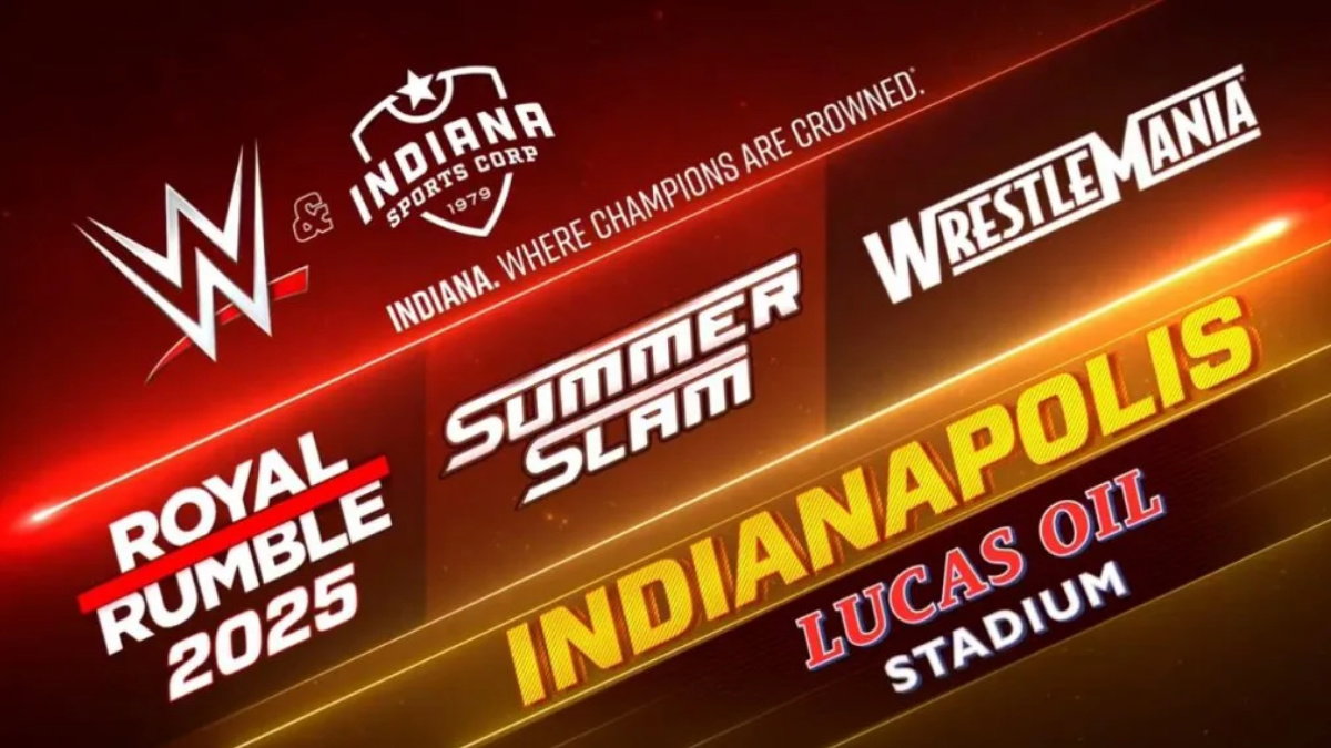 WWE & Indiana Sports Corp partnership