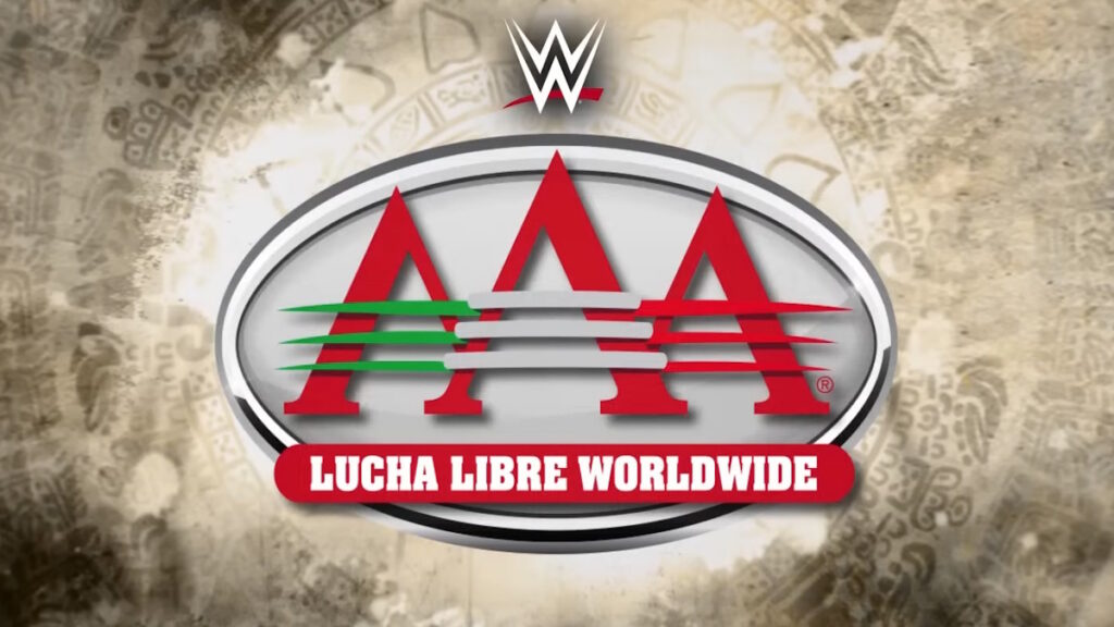 WWE AAA logo