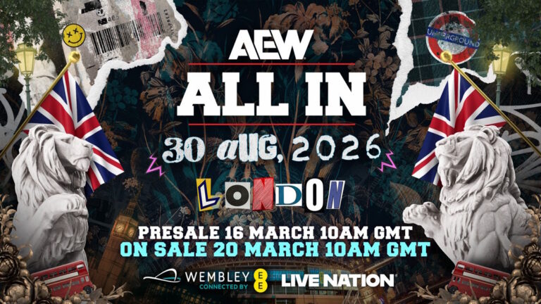 AEW All In London