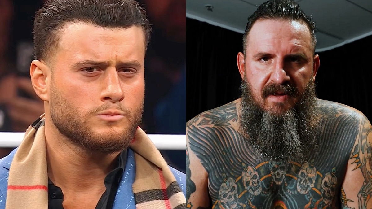 Brody King AEW World Title Plans Update After MJF Loss