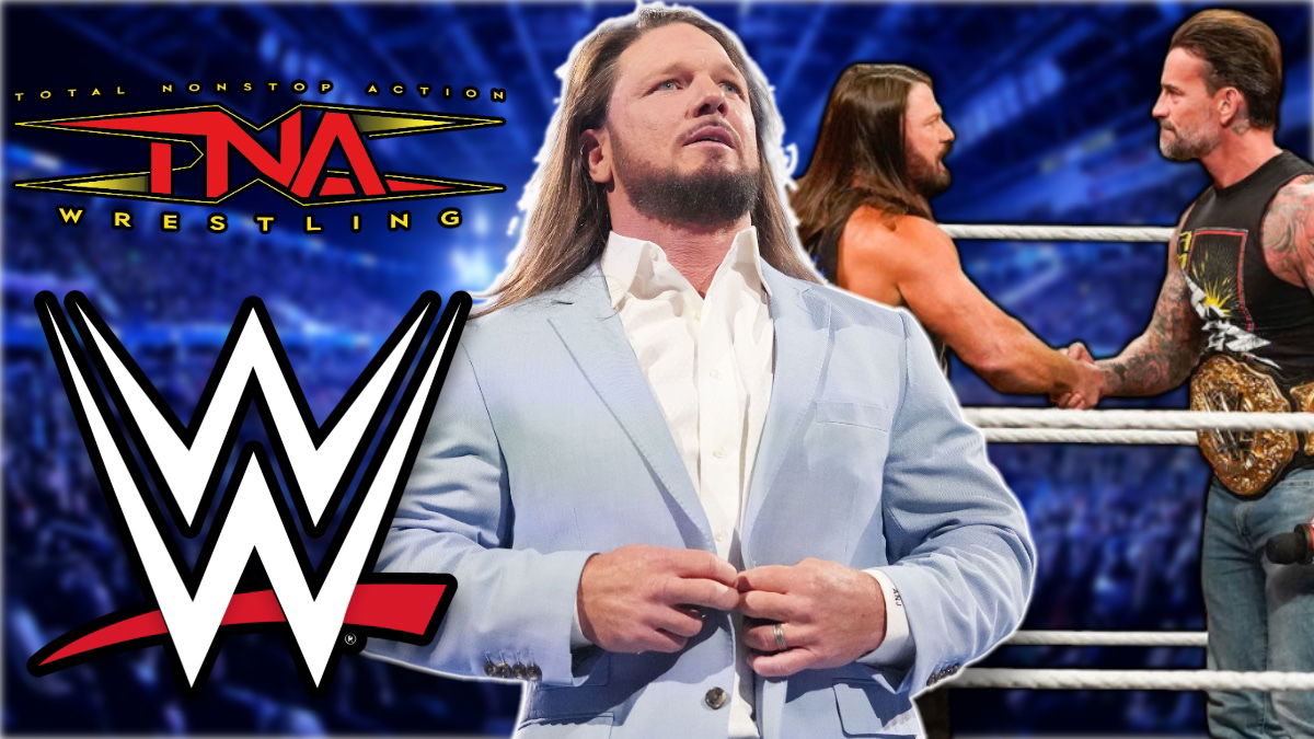 AJ Styles WWE Return Plans