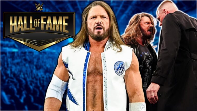 7 AJ Styles WWE Tribute Show Plans