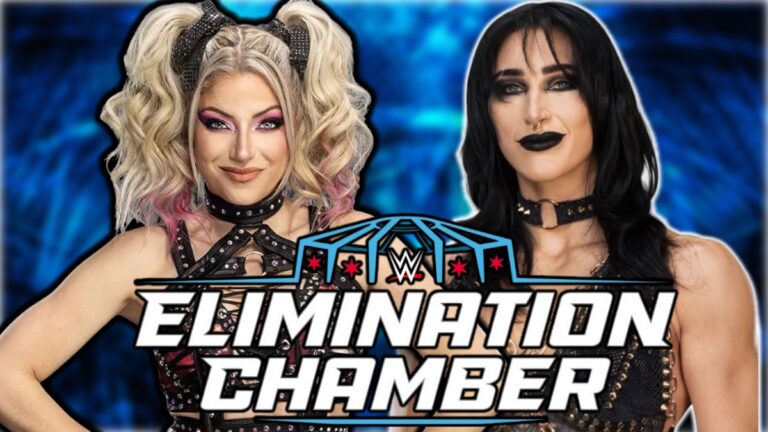Ranking 2026 Women’s WWE Elimination Chamber Winner