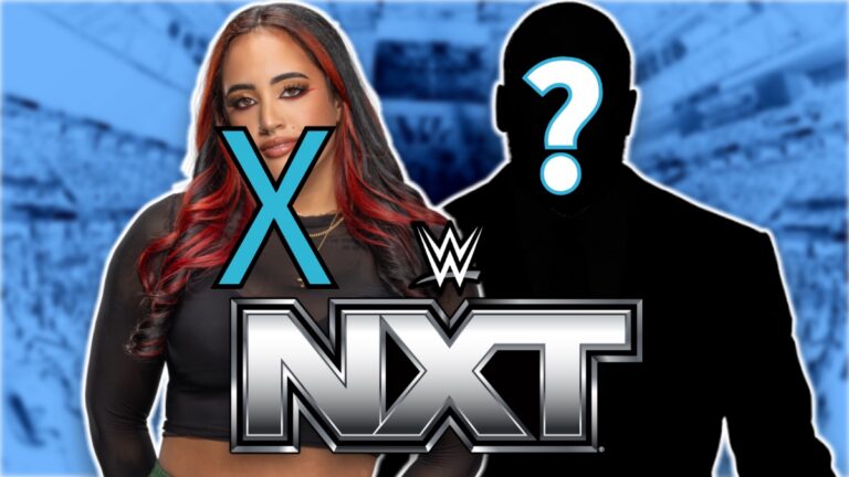 WWE NXT logo with Ava