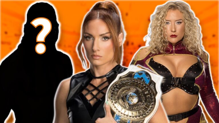WWE Stars To Join New Becky Lynch Faction