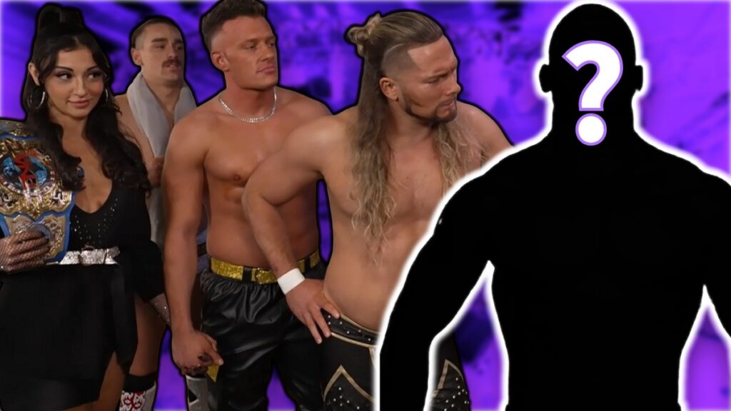 WWE Birthright faction