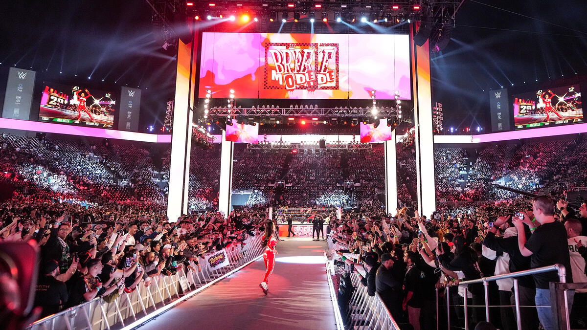 Brie Bella Opens Up On Reaction To WWE Royal Rumble Return