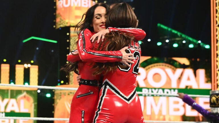 Brie Bella Discusses Reaction To WWE Return