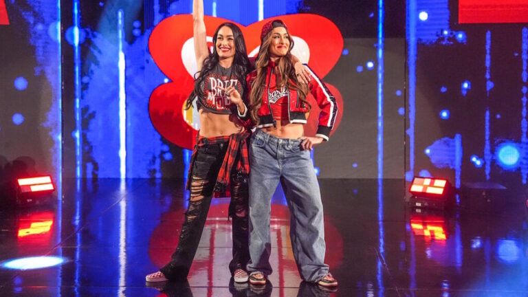 Why Bella Twins Returned To WWE Women’s Tag Team Division