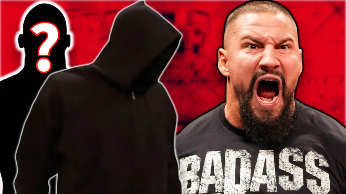 Identity Of Bron Breakker WWE Masked Mystery Attacker - Page 2 of 7